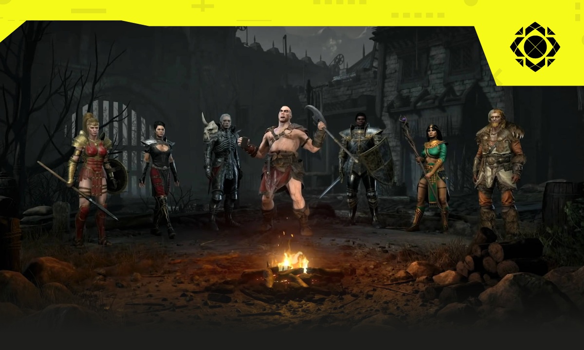 Diablo II Resurrected guía clases
