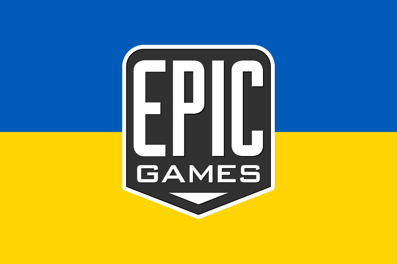 Epic Games Ucrania