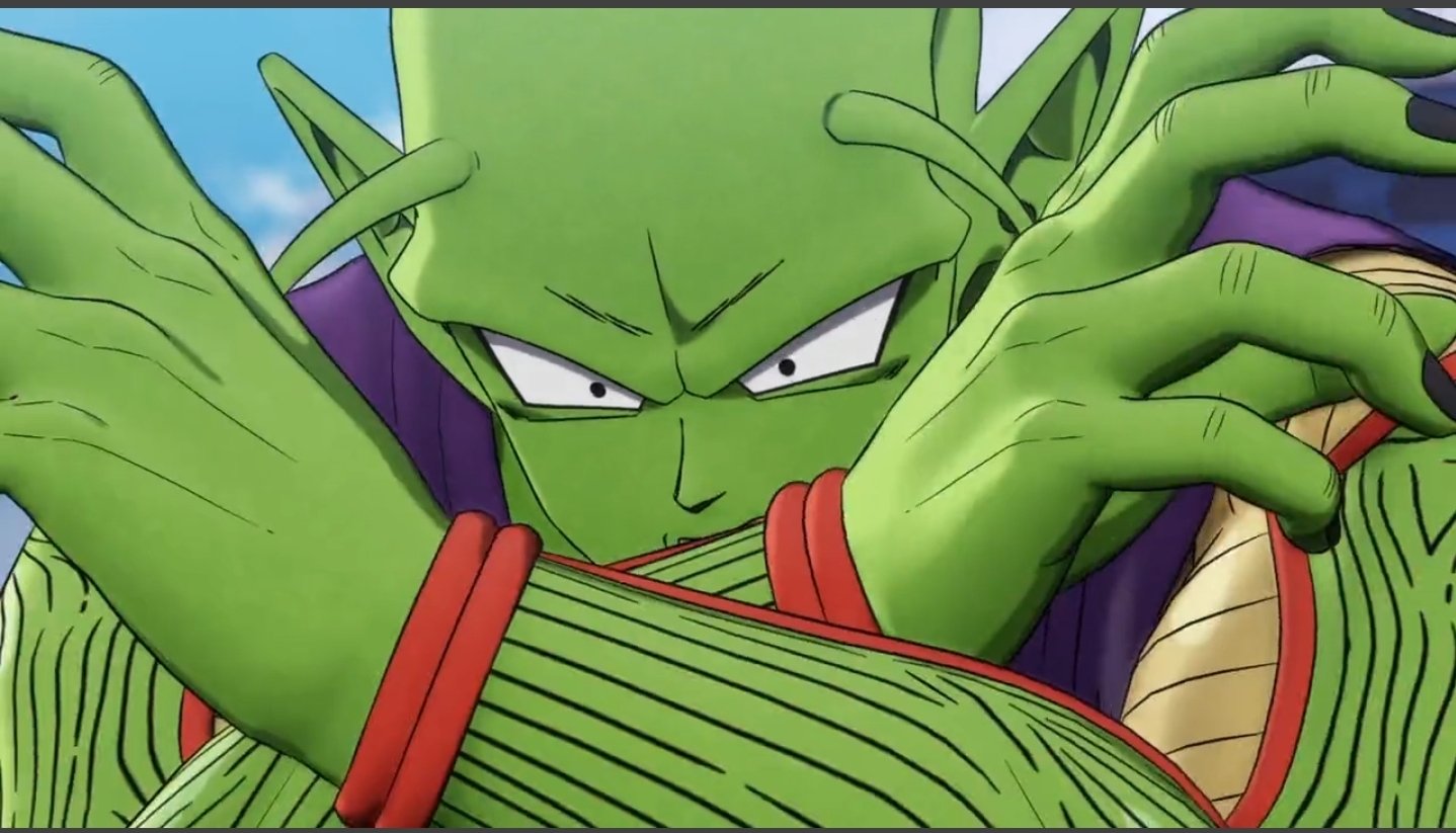 La nueva transformación de Piccolo en Dragon Ball Super: Super Hero