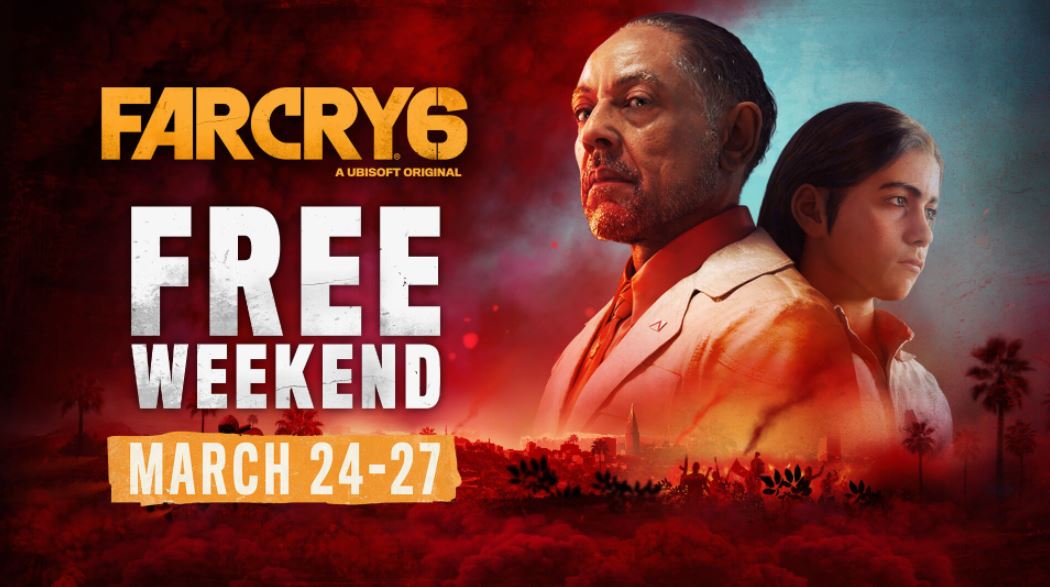 Far Cry 6; fin de semana gratis y fecha de la colaboración con Stranger Things