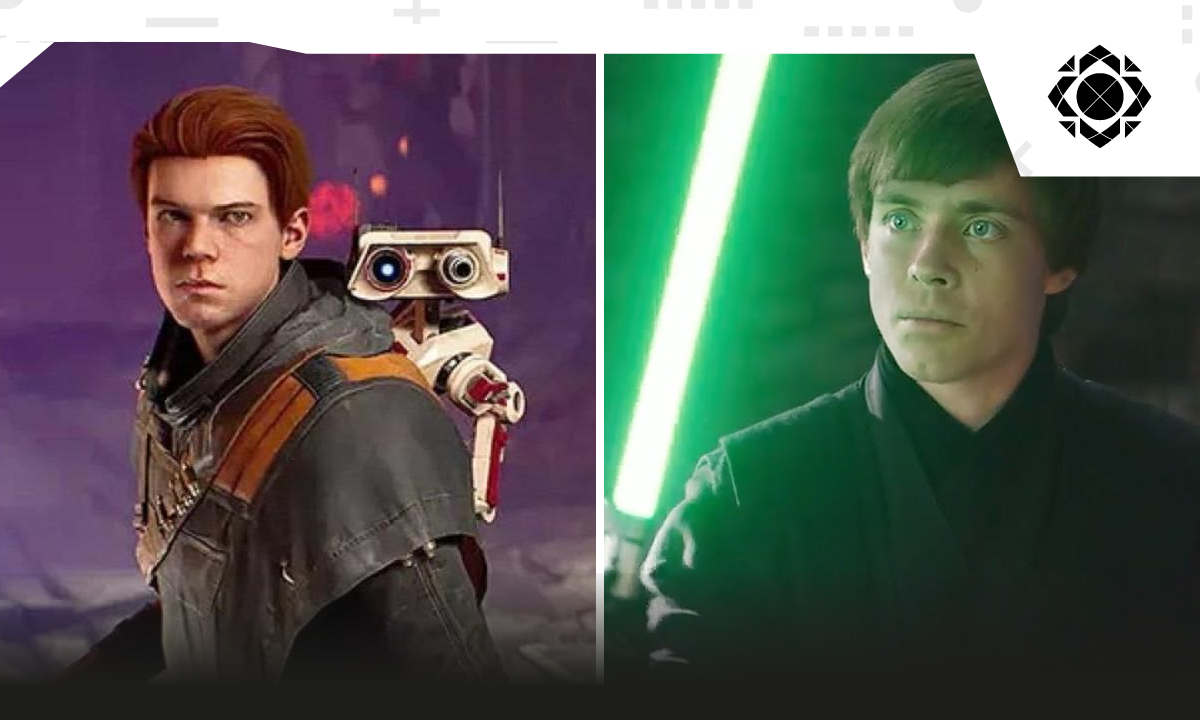 Cal Kestis, de Star Wars Jedi: Fallen Order, es la antítesis de Luke  Skywalker