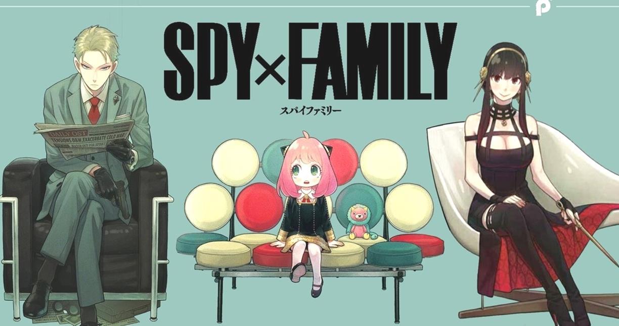 Crunchyroll anuncia doblaje latino de Spy x Family, The Rising of the  Shield Hero y más animes