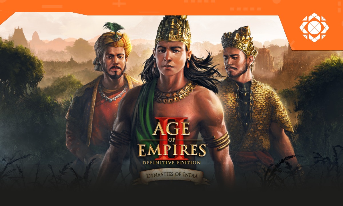 Age of Empires II: Dynasties of India