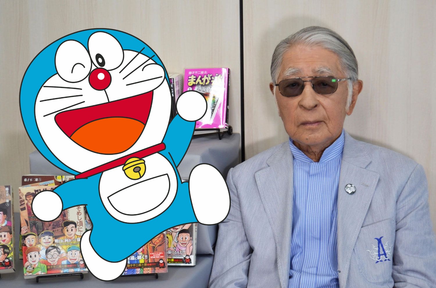 Motoo Abiko Doraemon