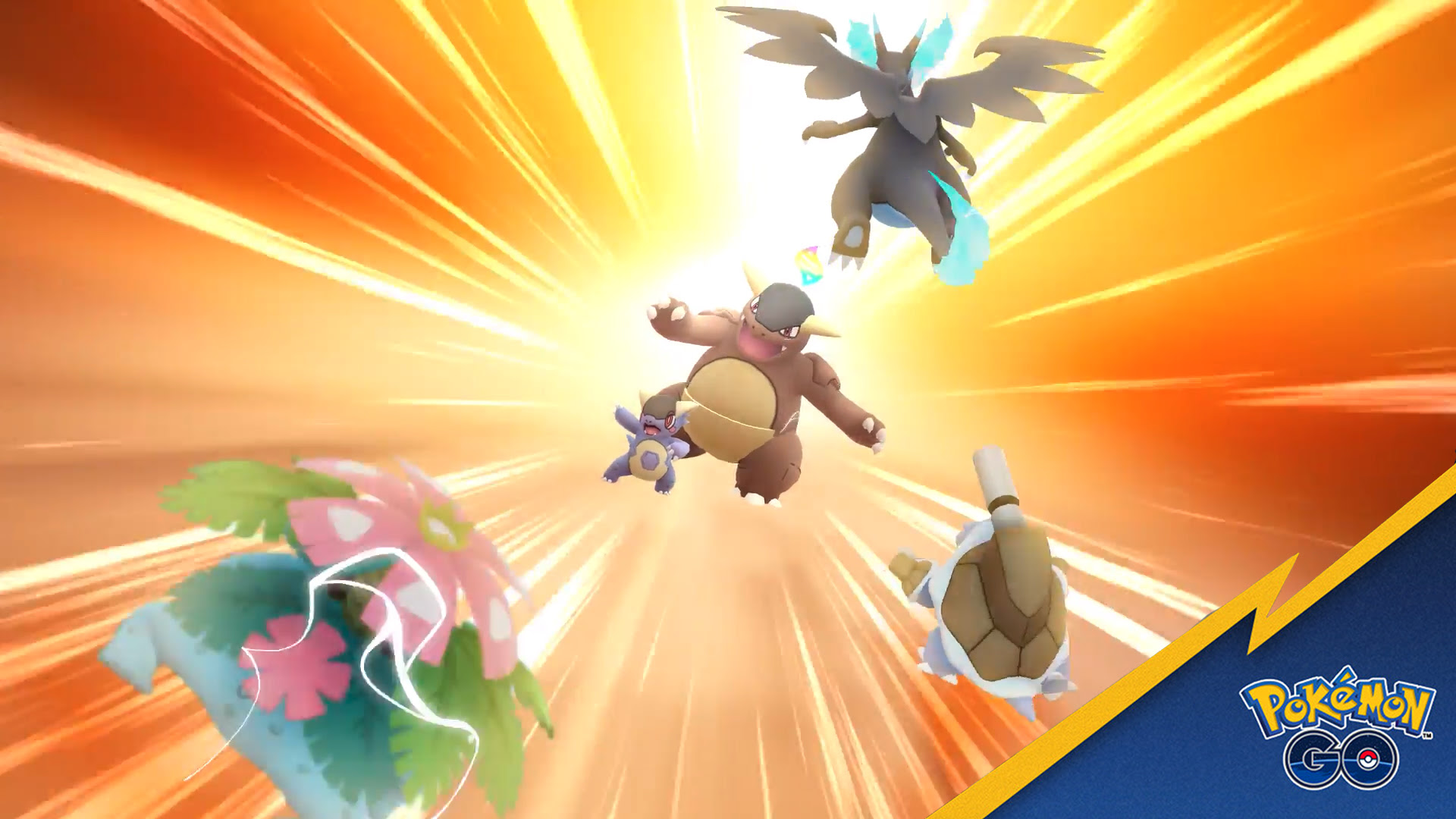 Pokémon GO: el nuevo sistema de Megaevolución y el evento megamomento ya están disponibles