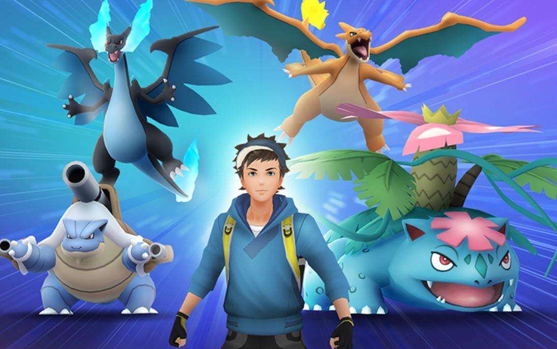 Pokémon GO: las megaevoluciones cambiarán mucho gracias a una nueva actualización