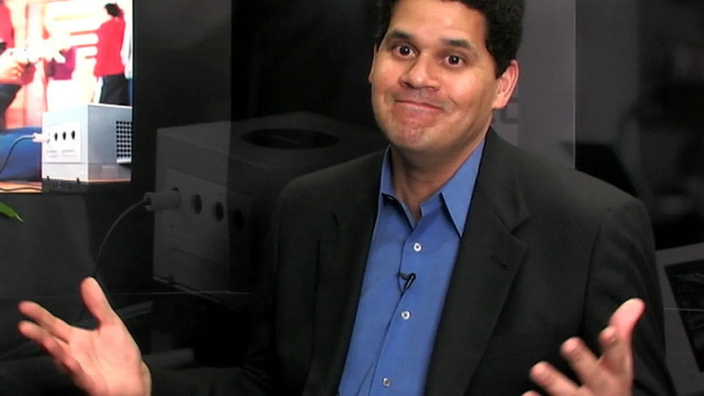 Reggie Fils-Aimé, expresidente de Nintendo de América, es un firme creyente en los NFT