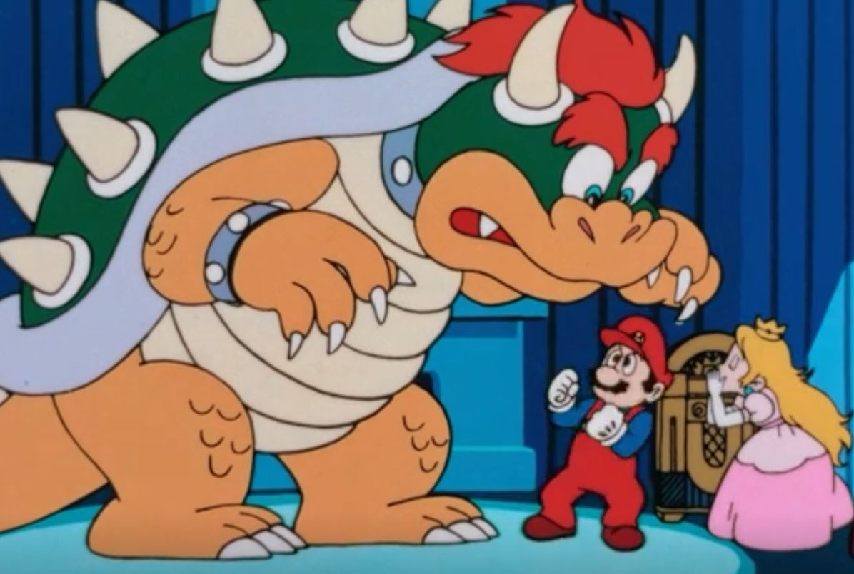 La película anime de Super Mario Bros ha sido restaurada en 4K y podemos verla en YouTube