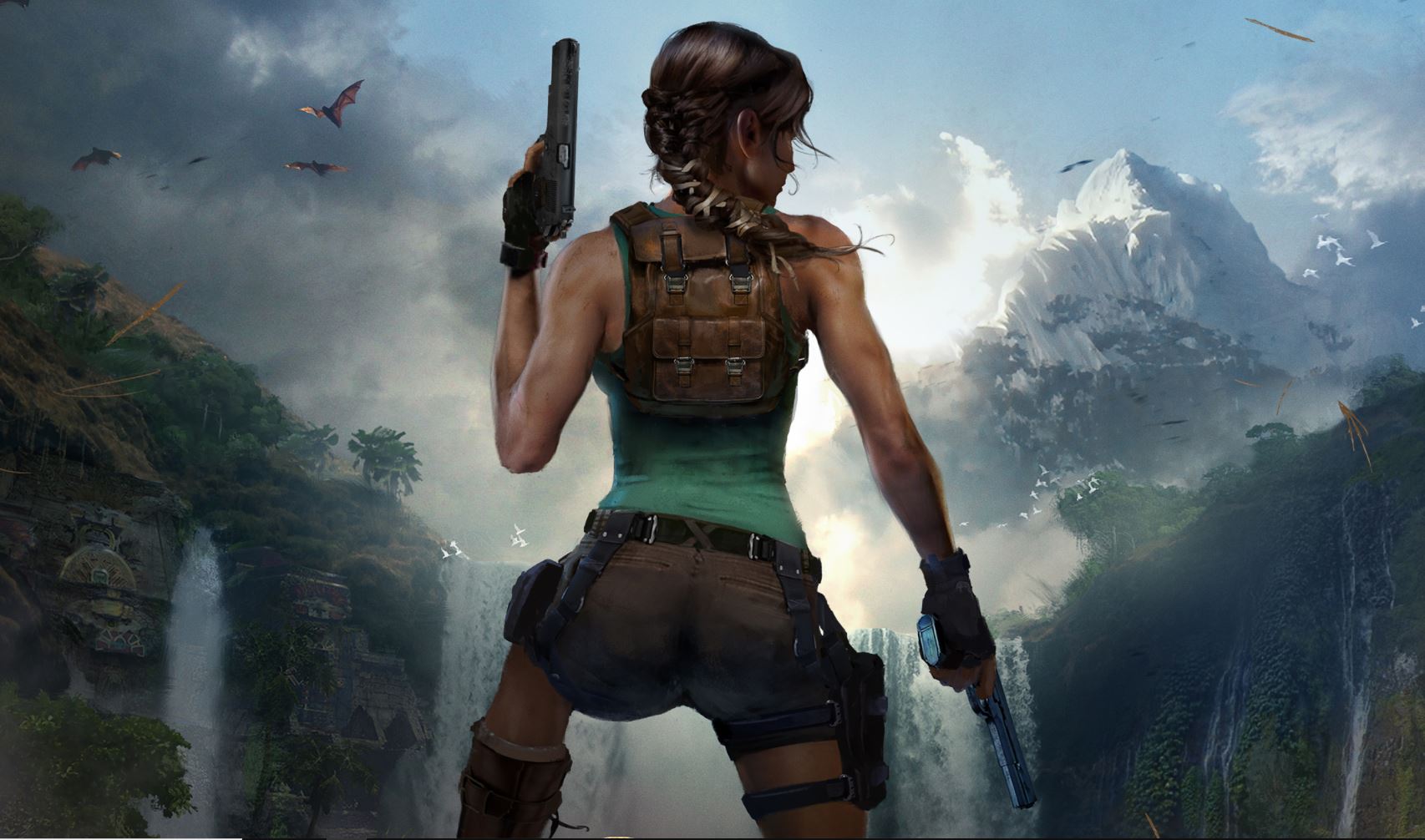 Crystal Dynamics anunció que está trabajando en un nuevo juego de Tomb Raider en el motor Unreal Engine 5
