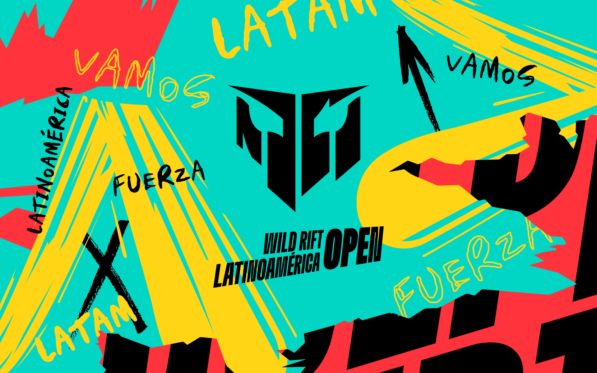 Wild rift latinoamerica open