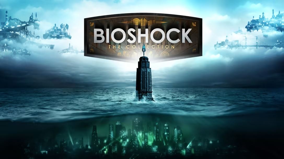 Bioshock: The Collection es el juego gratis de la semana entre el 26 de mayo y el 2 de junio de 2022 en Epic Games Store