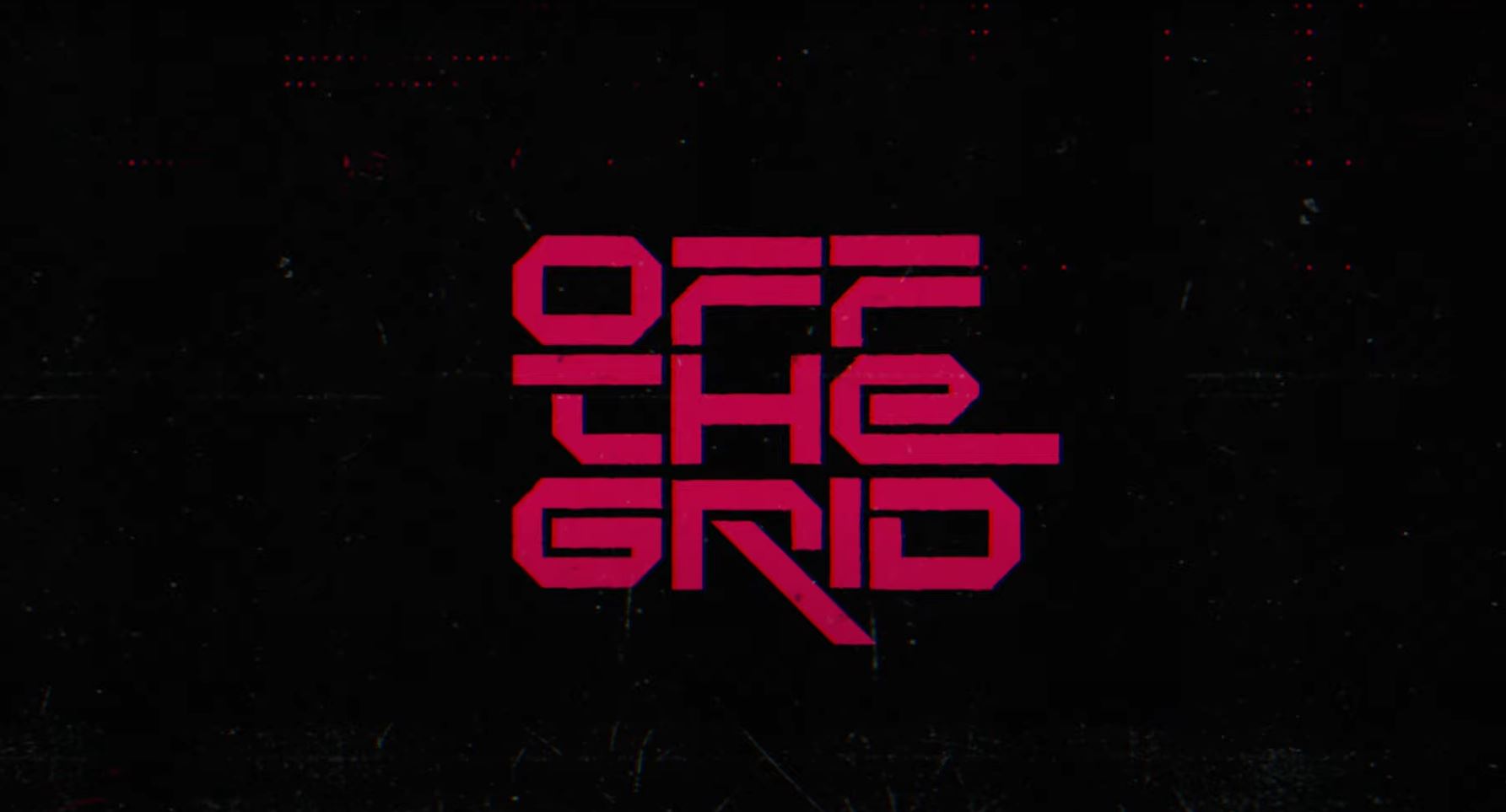 Off The Grid es un juego battle royale cyberpunk del director de Distrito 9 y Chappie