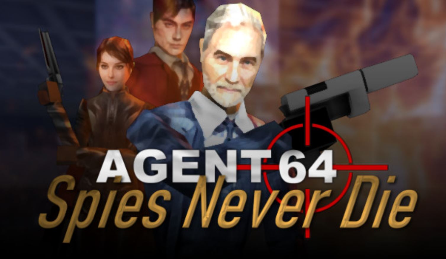 Si extrañan GoldenEye 007, Agent 64: Spies Never Die es el juego que planea llenar ese vacío en sus corazones y ya tiene una demo disponible.