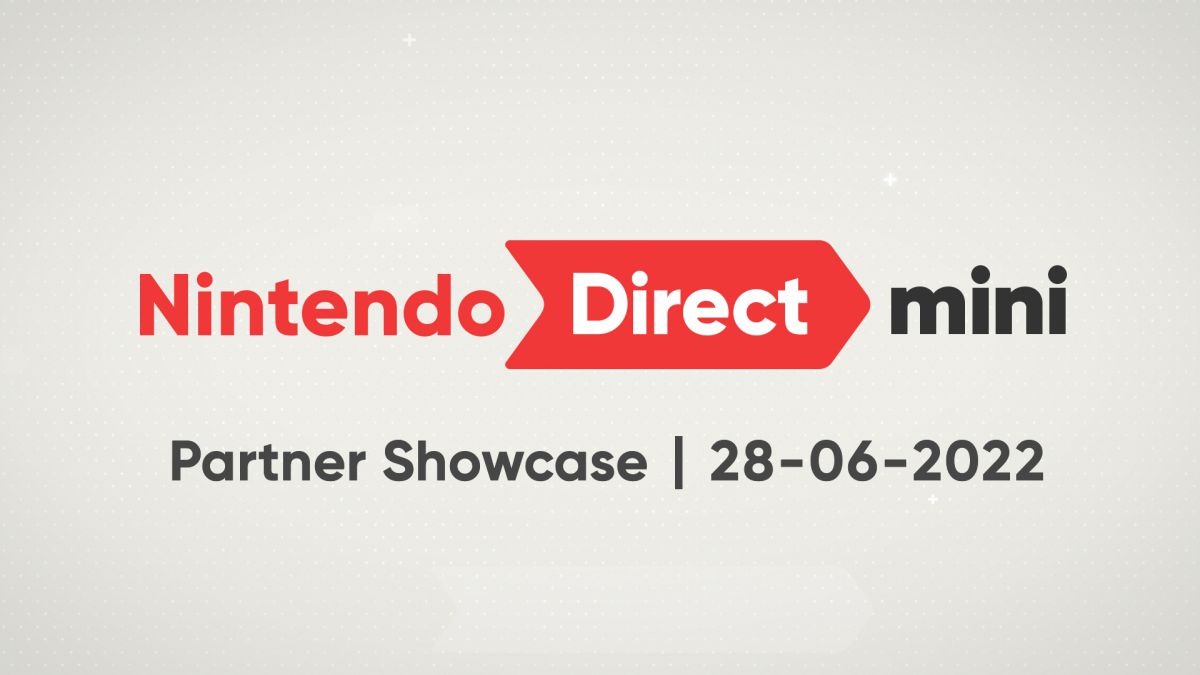 Todos los juegos y anuncios del Nintendo Direct Mini del 28 de junio de 2022