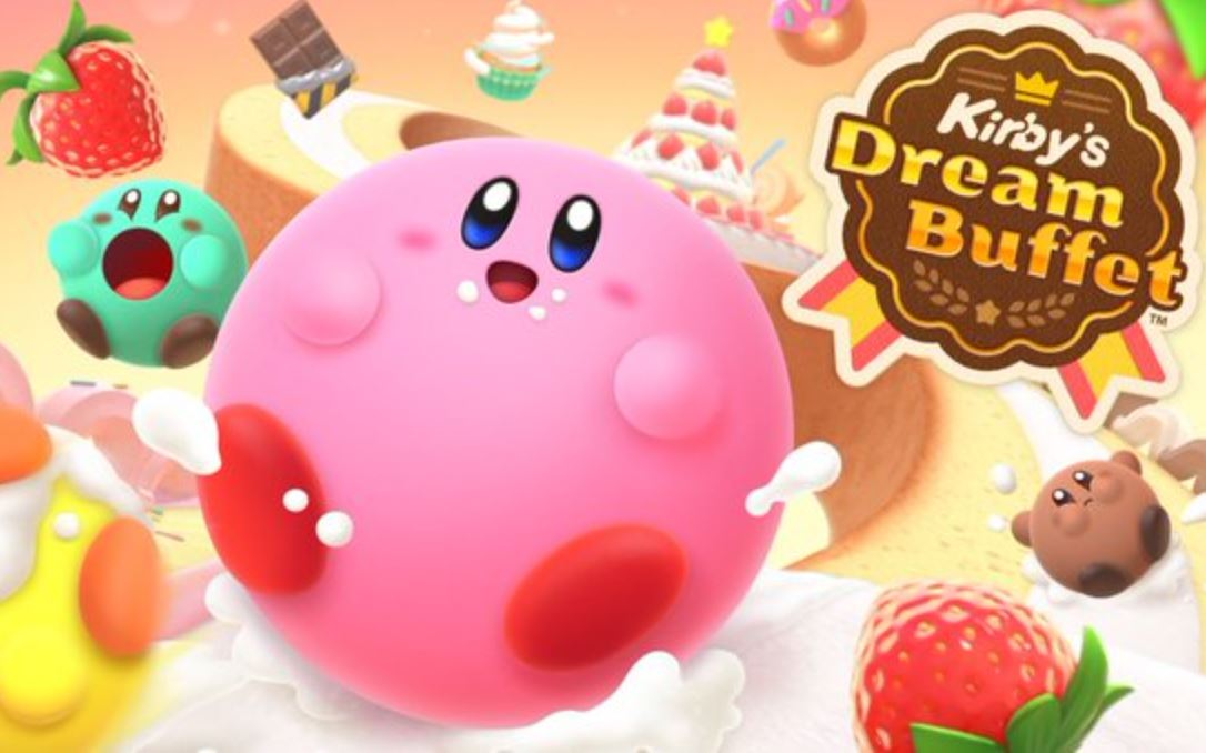 Vamos a conocer y descubrir cuándo sale Kirby's Dream Buffet, un nuevo y adorable juego que nos recordó ligeramente a Fall Guys.