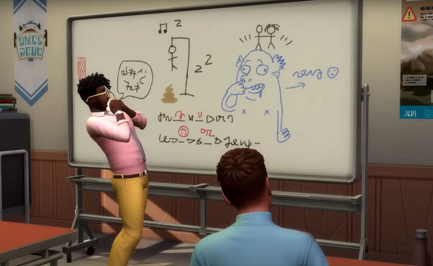Tráiler y cuándo sale la expansión Años High School de Los Sims 4