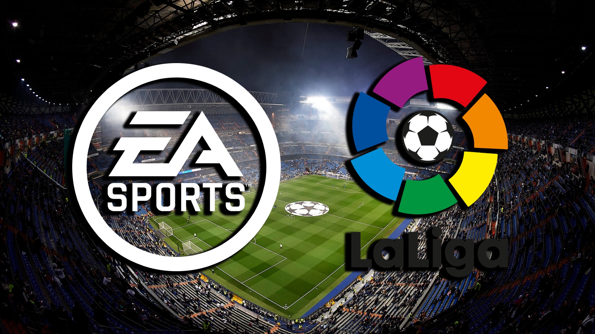 EA Sports patrocina LaLiga