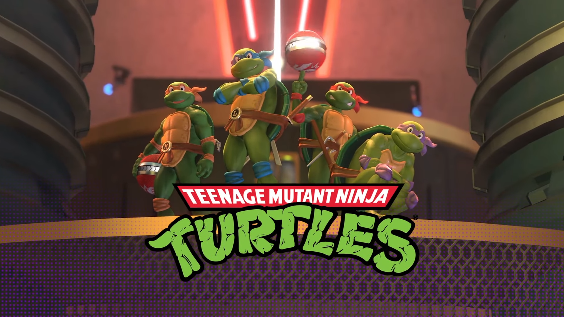 Las Tortugas Ninja se unirán a Knockout City en la temporada 7 Mutant Mutiny