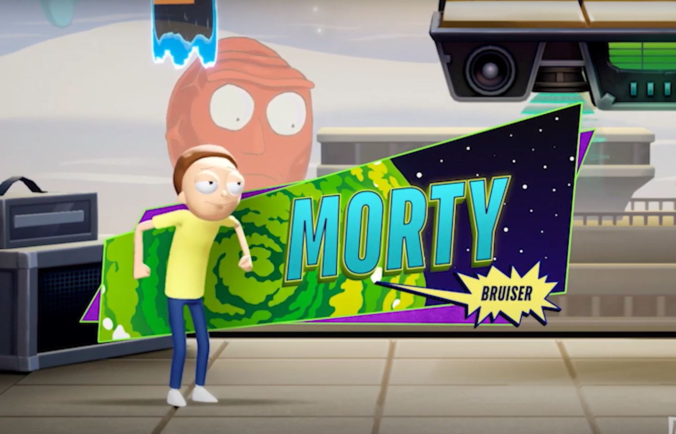Multiversus: tráiler de Morty, precio y cómo conseguir este personaje