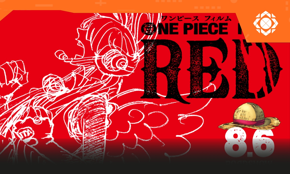 One Piece Film Red esencial