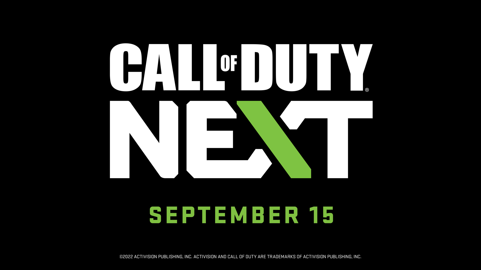 Call of Duty Next anuncios juegos Modern Warfare II Warzone 2 mobile
