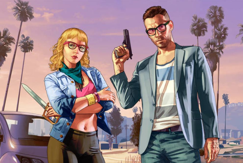 GTA 6: supuesta filtración revela videos de jugabilidad de la versión alfa de Grand Theft Auto 6