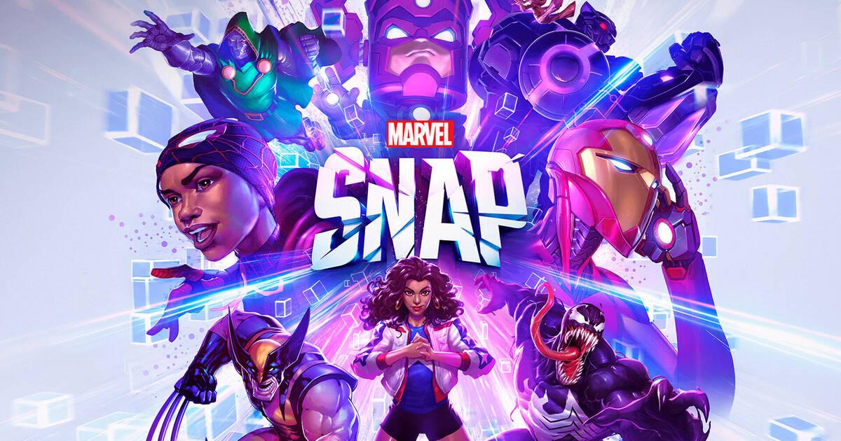 Si están en Colombia o Suráfrica, no tienen que esperar al lanzamiento del juego de cartas Marvel Snap, pueden descargarlo gratis ya.