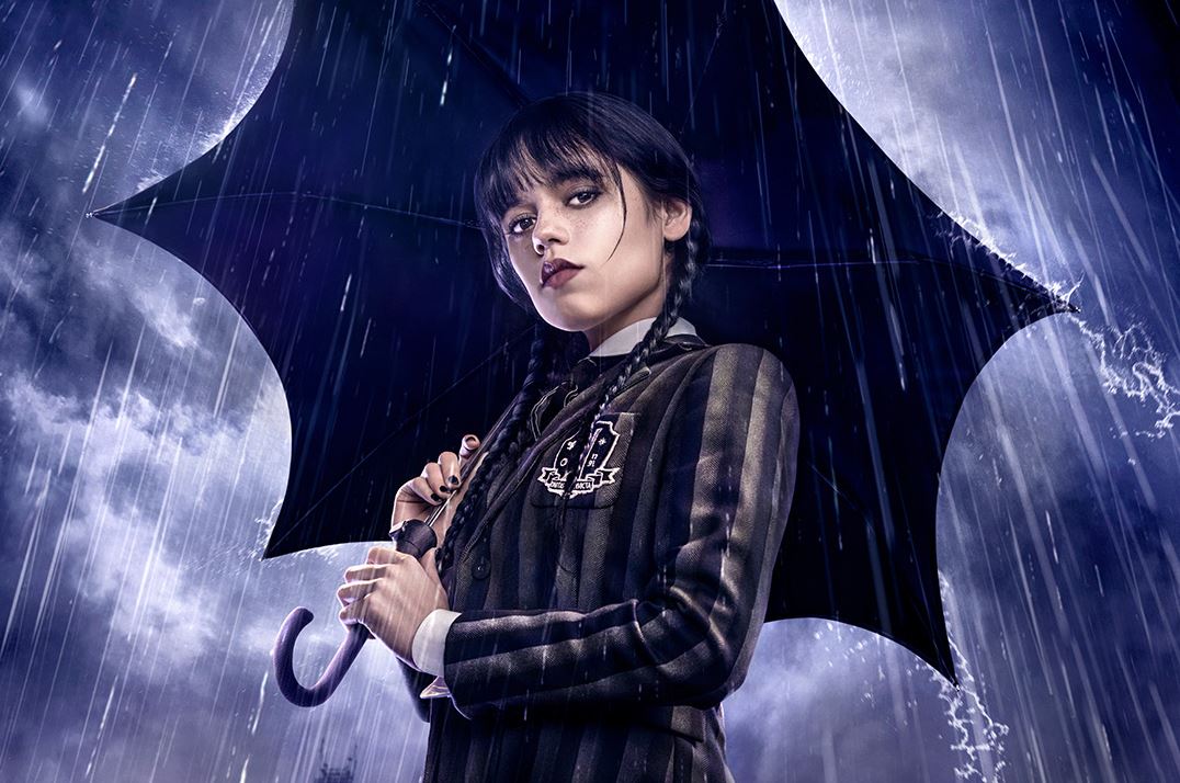 Finalmente sabemos cuándo sale la nueva serie de Los locos Addams: conozcan aquí la fecha de estreno de Merlina o Wednesday en Netflix.