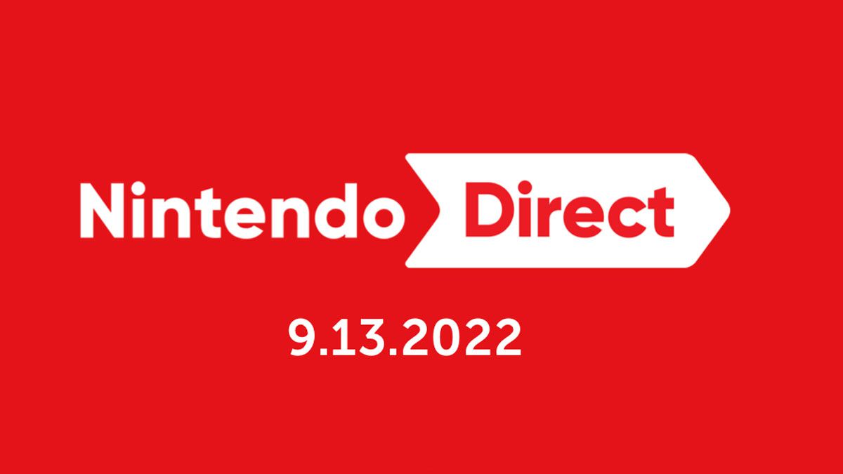 Vamos a conocer todos los juegos y anuncios revelados por Nintendo en el Direct presentado el martes 13 de septiembre de 2022.
