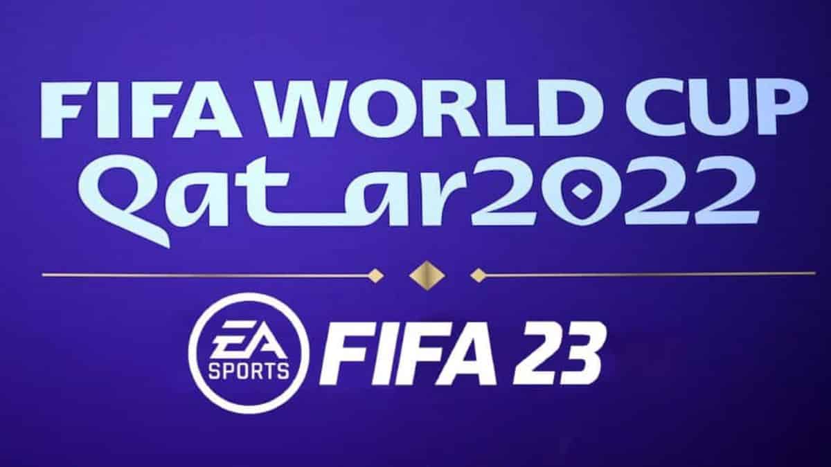 No tuvimos que esperar que comenzara la Copa Mundial de Qatar para conocer algunos detalles del modo World Cup de FIFA 23.
