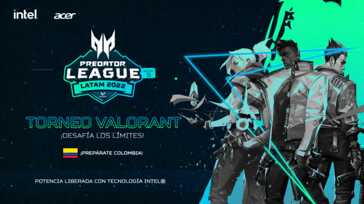 Predator League LATAM 2022 Día 1