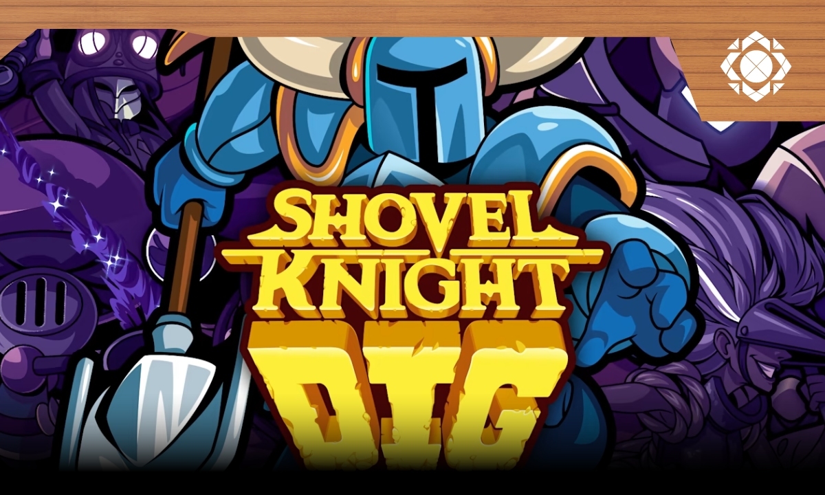 Shovel Knight Dig opinion
