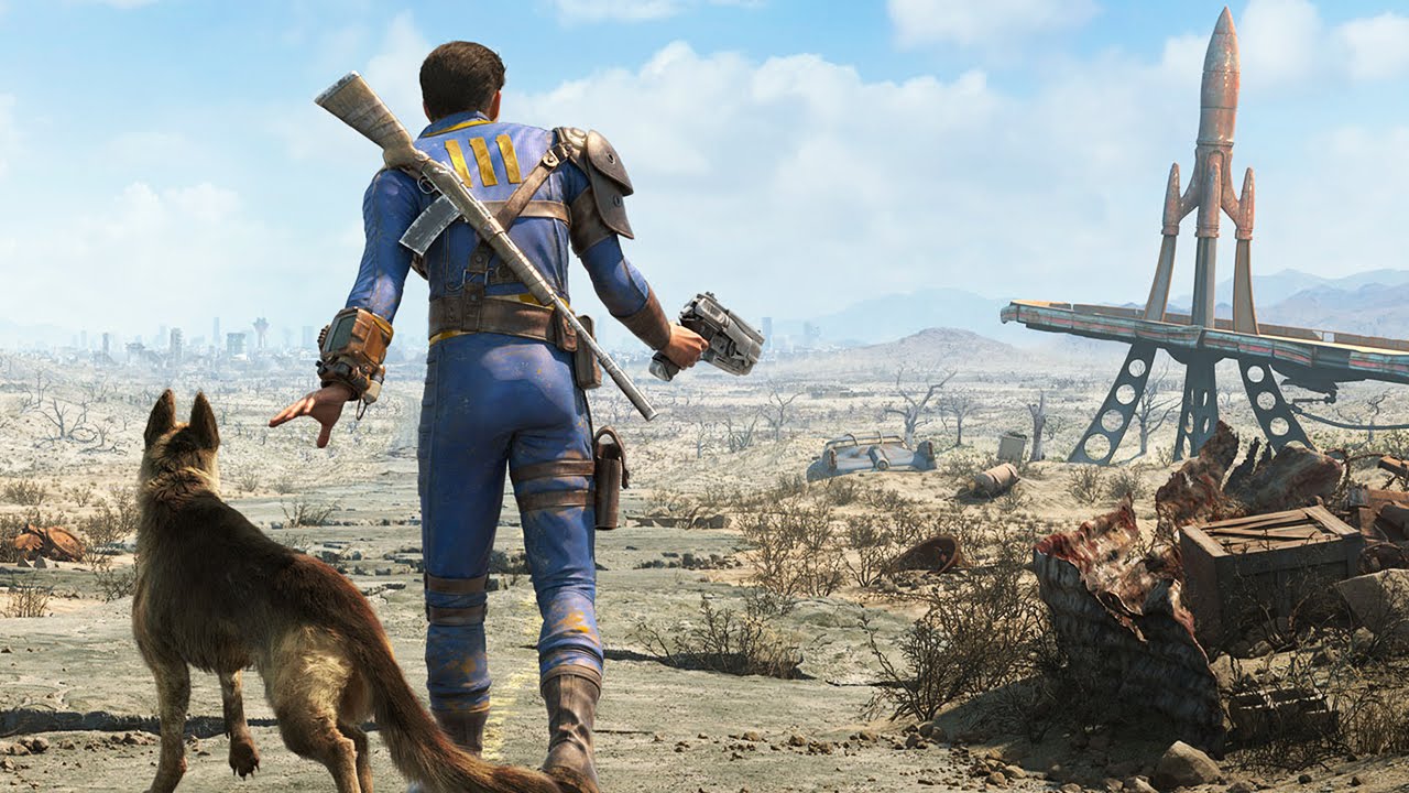 Fallout 4 tendrá una versión mejorada para PS5 y Xbox Series X|S, actualización gratis