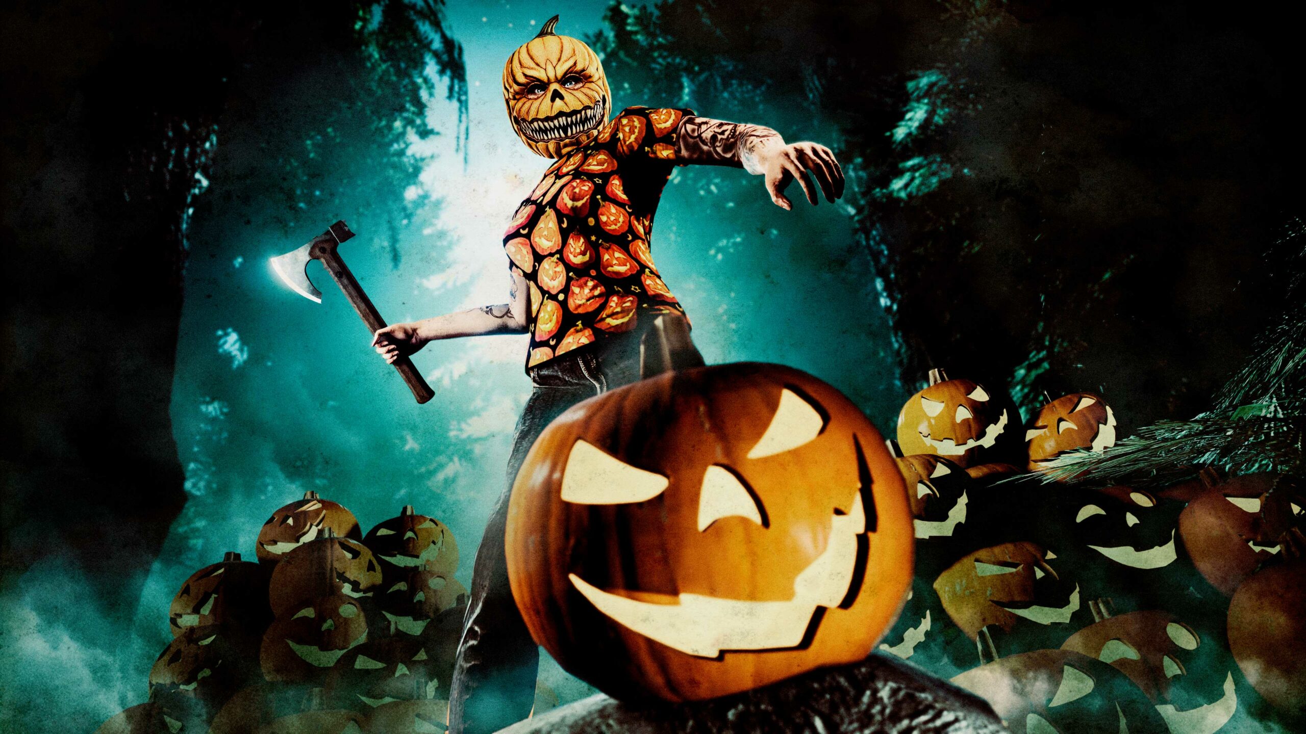 GTA Online: consigue todas las calabazas y máscaras en el evento de  Halloween 'Dulce o truco'