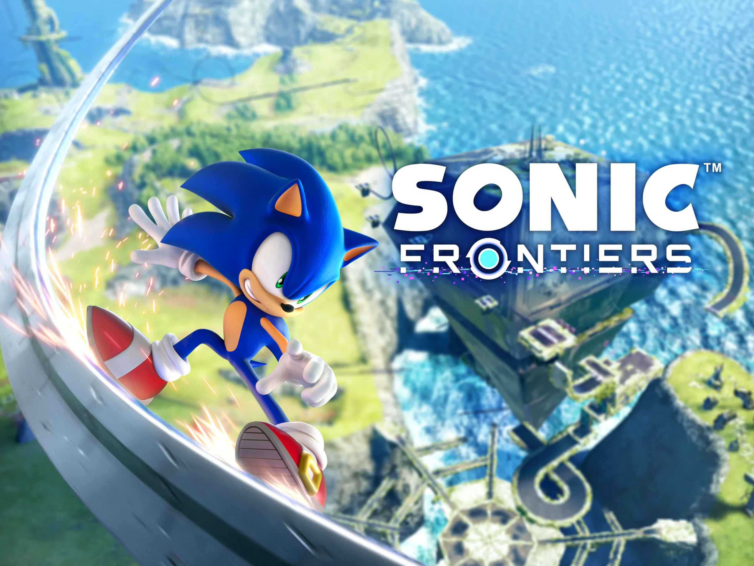 Sonic Frontiers DLC