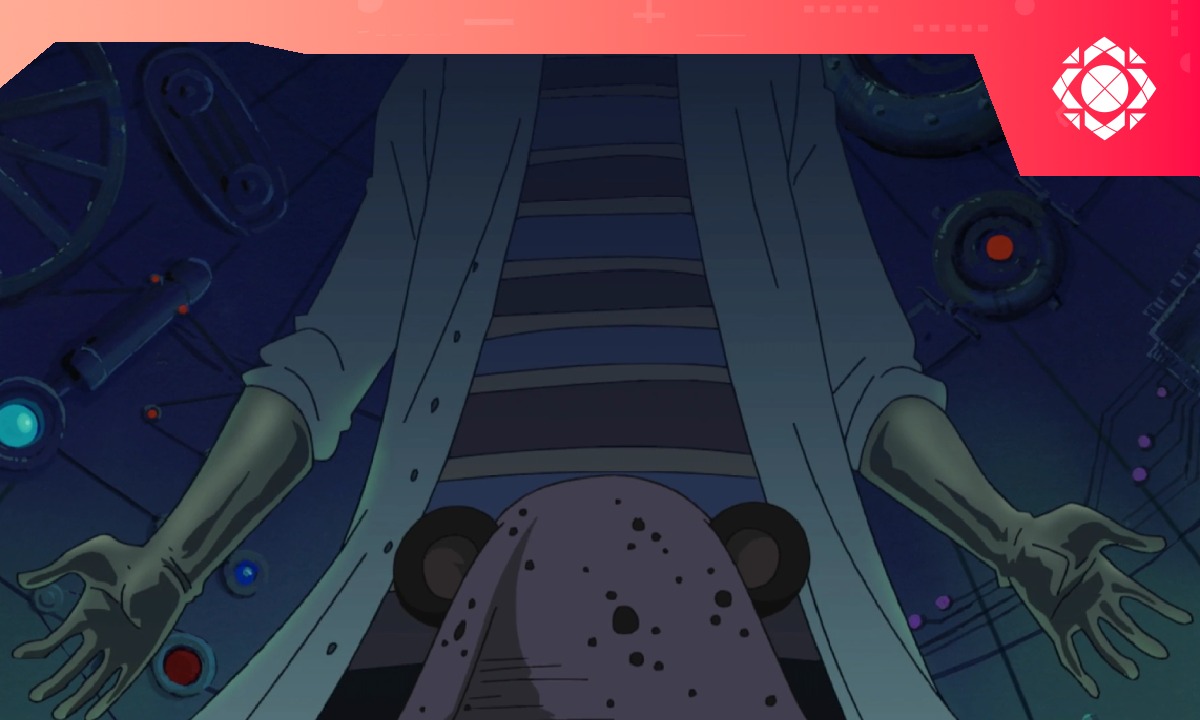 Dr. Vegapunk en One Piece