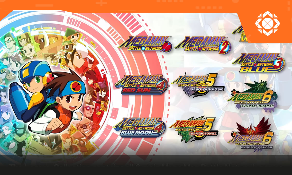 varilla Derecho vitalidad Mega Man Battle Network Legacy Collection: multijugador en línea, fecha de  estreno, juegos y más