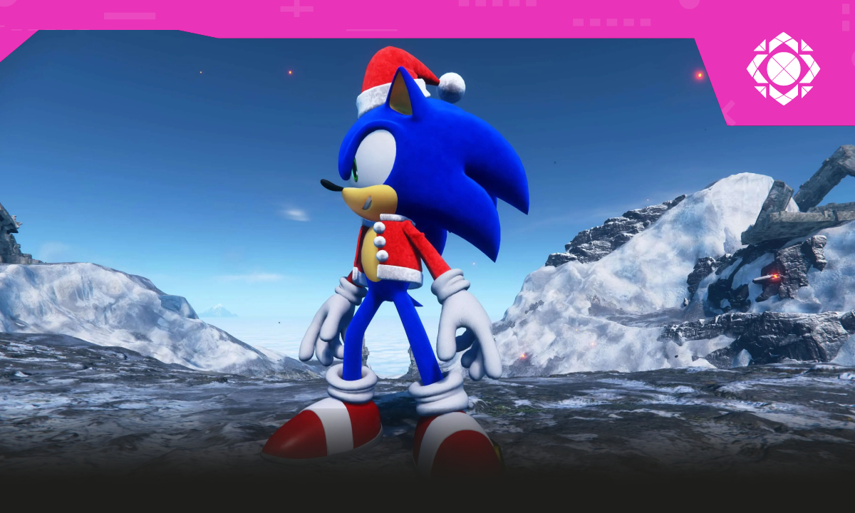 Sonic regalos navidad 2022