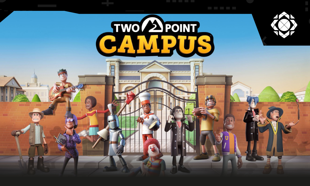 Two Point Campus reseña