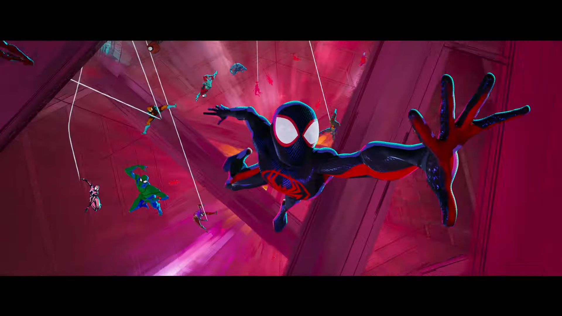 Spider-Man: A través del Spider-Verso, avance en español y fecha de estreno