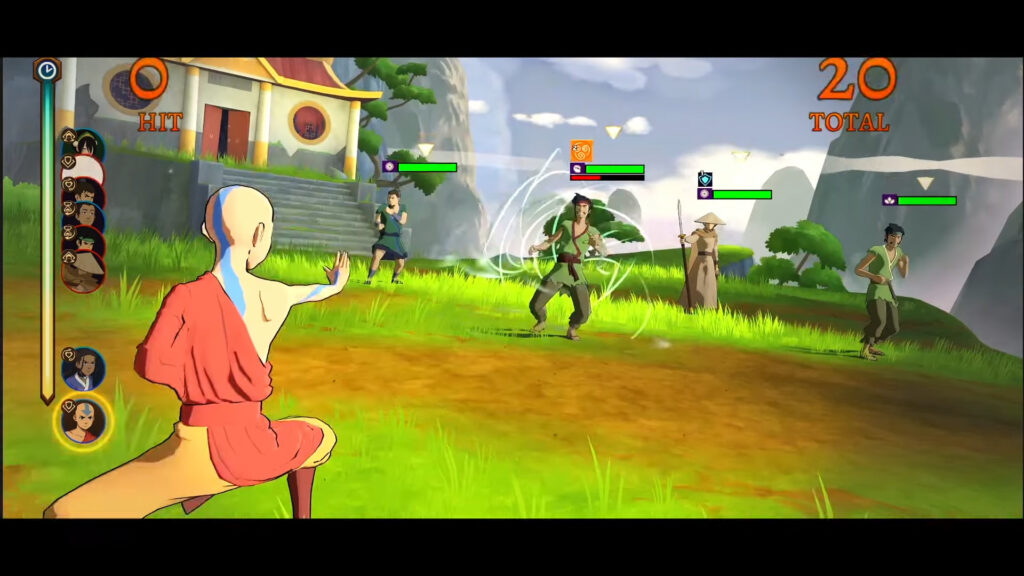 Avatar la leyenda de Aang es un clásico moderno de la animación