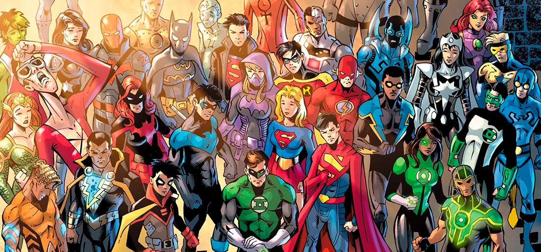 James Gunn finalmente reveló sus planes para nuevas series y películas de DC Comics que incluyen a Superman, The Authority, Batman, Robin, Swamp Thing y más