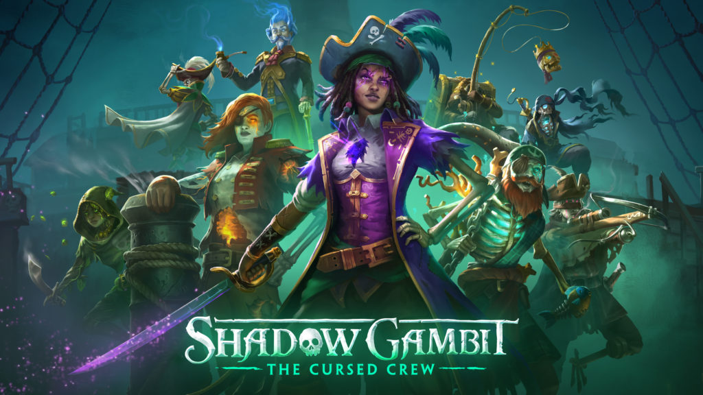 El llamativo Shadow Gambit: The Cursed Crew será un juego independiente de sigilo y estrategia con piratas que surcan los mares en un barco fantasma.