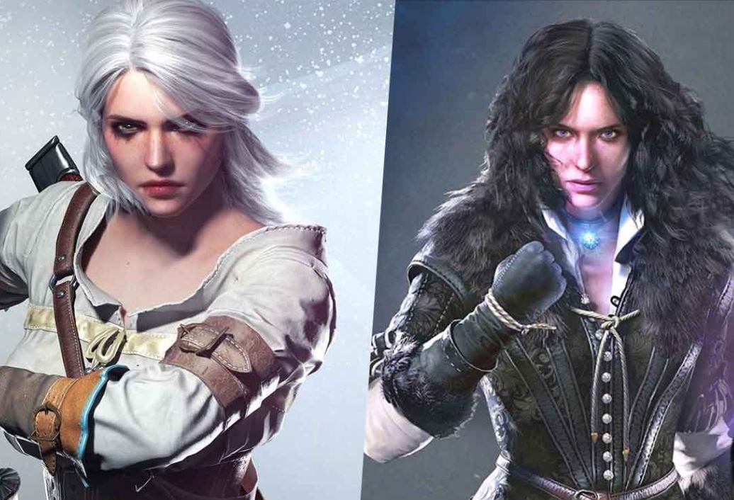 Fortnite: depois de Geralt, skins de Ciri e Yennefer de The Witcher chegam  ao jogo 