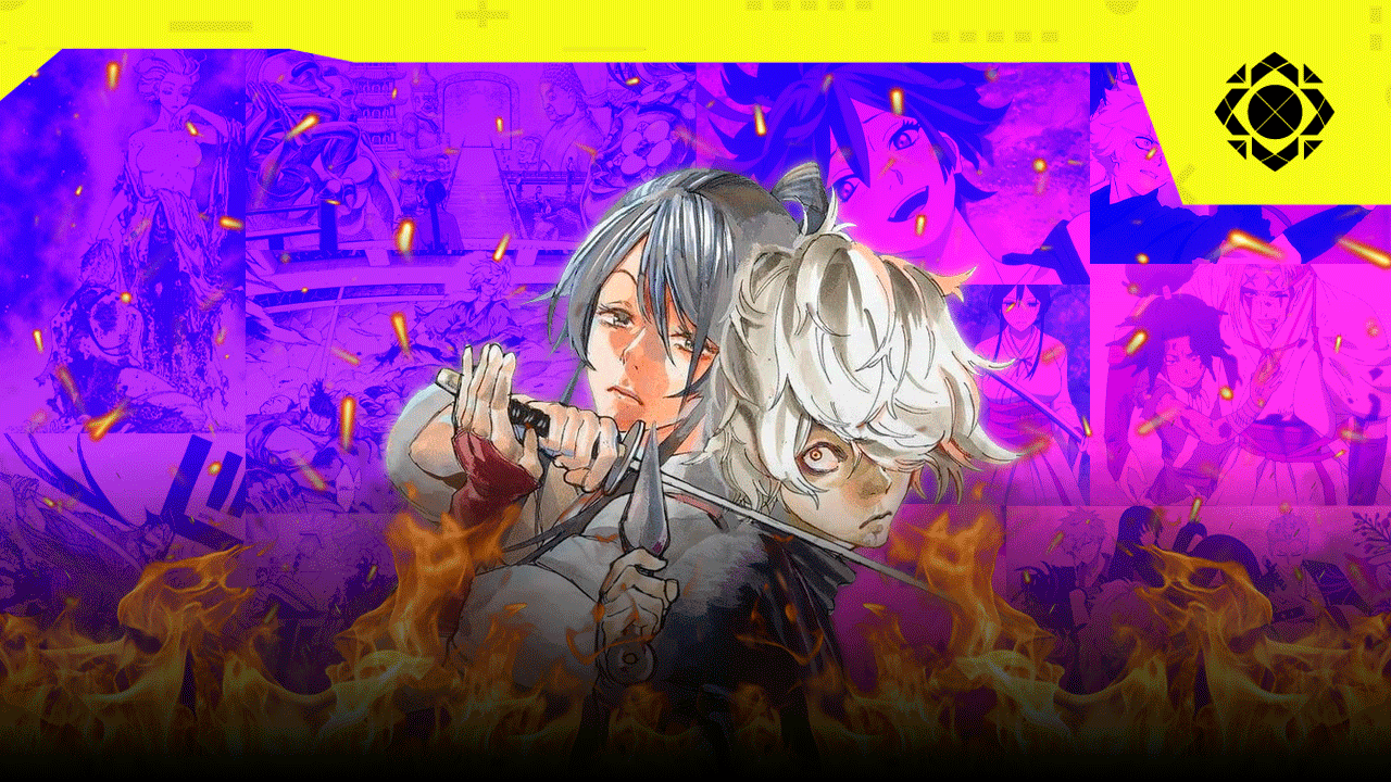 MangaThrill - Hell's Paradise: Jigokuraku anime unveils... | Facebook-demhanvico.com.vn
