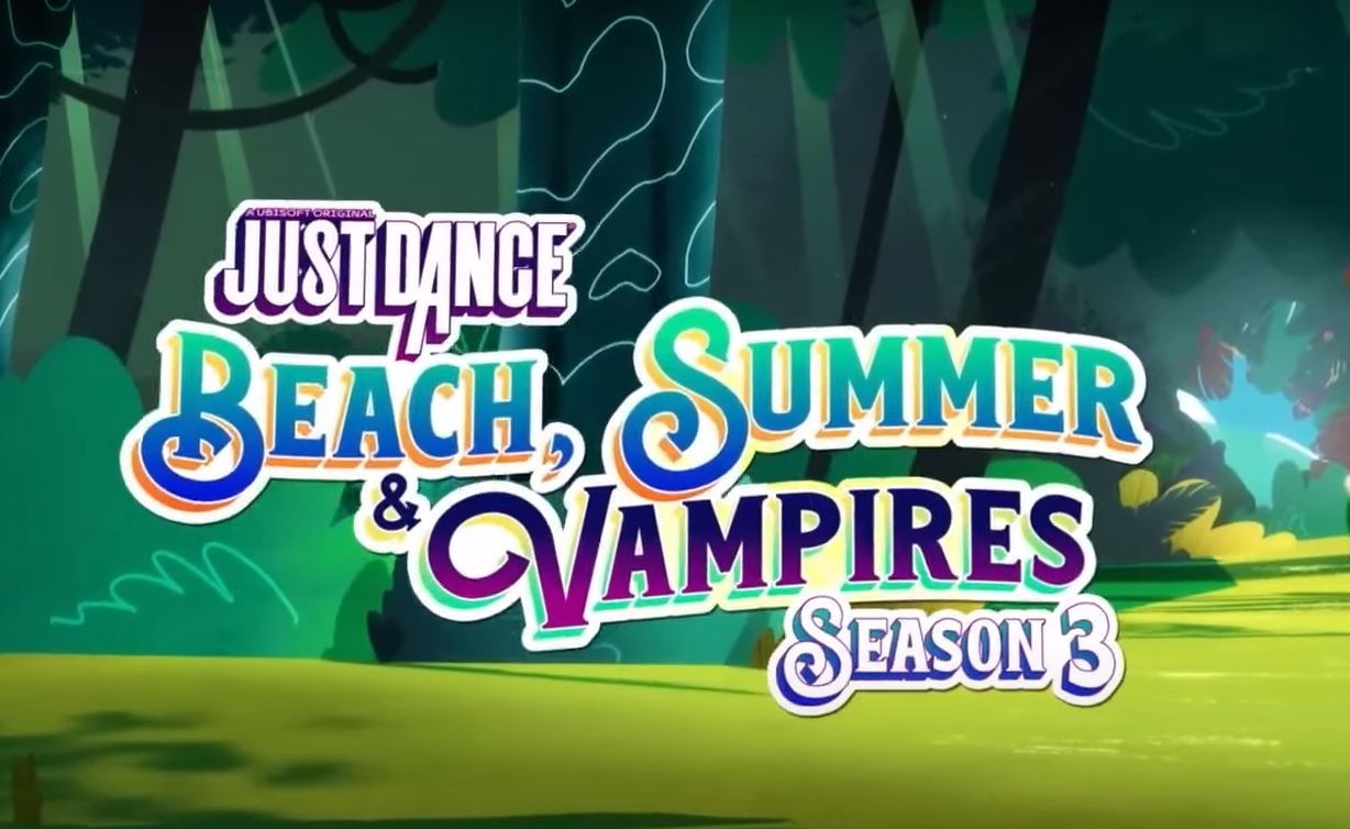 Vamos a escuchar todas las canciones que se suman a Just Dance 2023 edition en julio y agosto de 2023 con la temporada 3: Playa verano y vampiros.