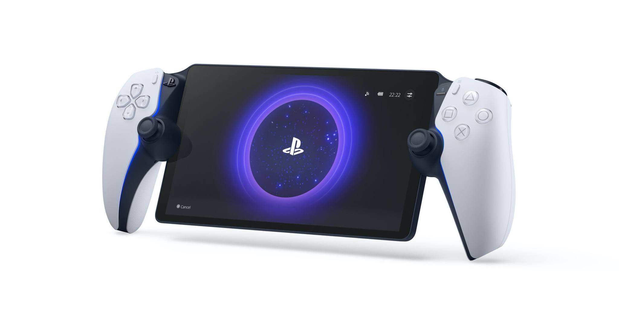 PlayStation Portal se llama el control de juego remoto para PS5