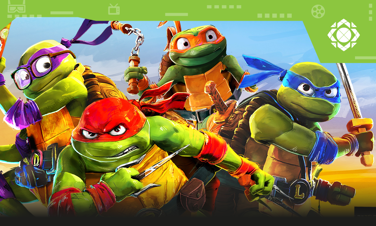 TMNT: Para sorpresa de muchos las Tortugas Ninja tienen apellido