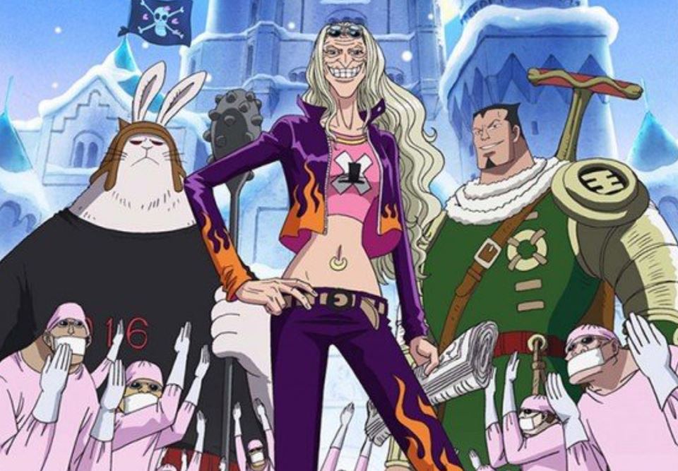 La actriz de Halloween Jamie Lee Curtis se unirá a las voces de los fans que la quieren ver como la Doctora Kureha en la temporada 2 de One Piece en Netflix