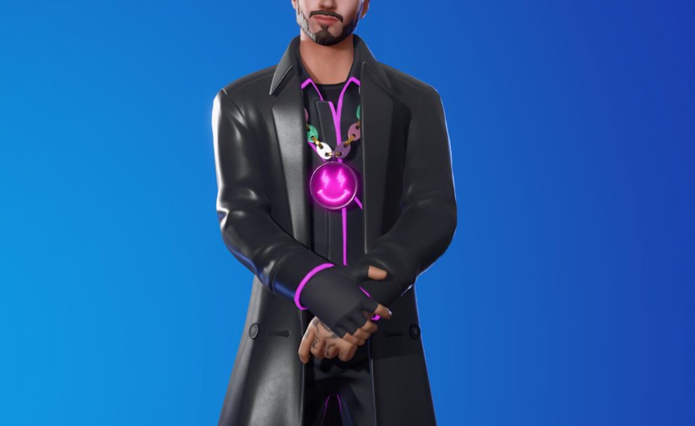 J Balvin Returns to Fortnite with the J Balvin Redux Outfit!